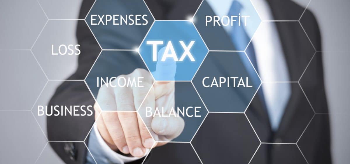 Capital gains tax